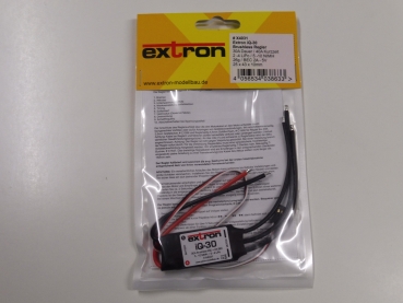 Extron Brushless Controller IQ-30 # X4031